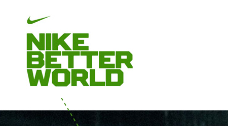 Nike Better World