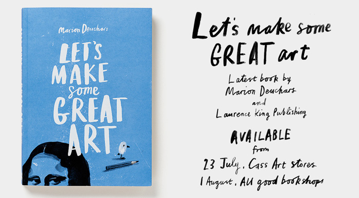 Let’s make some great art
