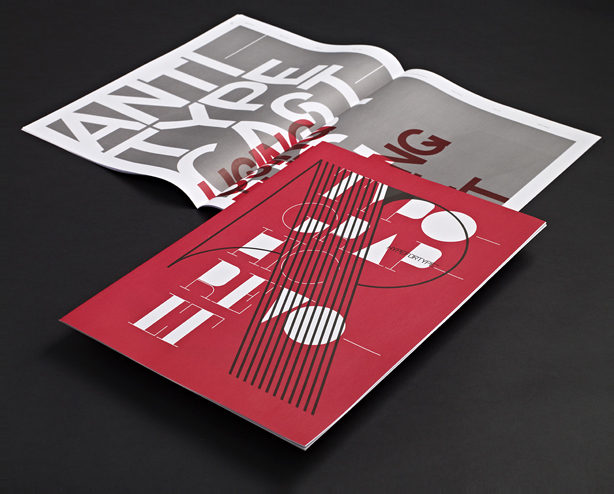 Typographic Revolt
