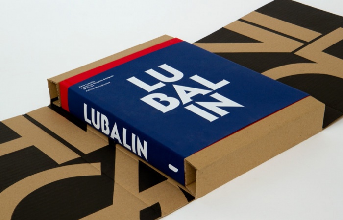 Unit Editions – Herb Lubalin