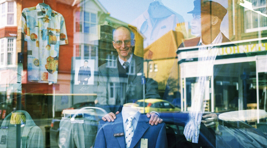 Nick Dawe