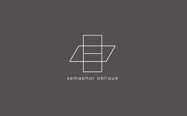 Semaphor Oblique