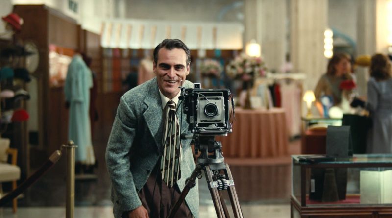 Five Slick Films from 2012