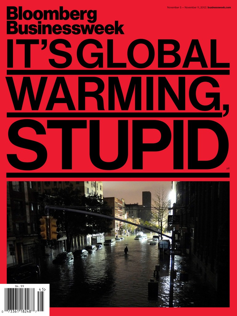 Richard Turley – Bloomberg Businessweek