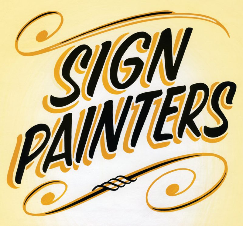 Sign Painters Documentary