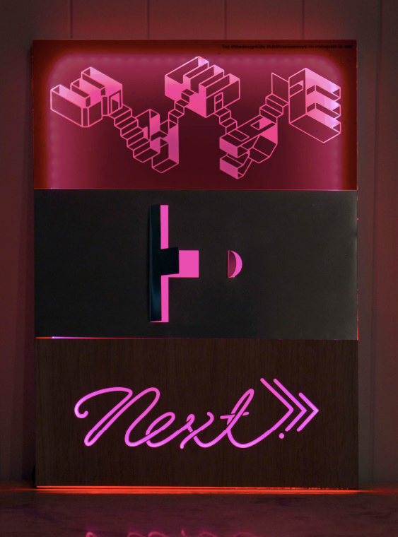 "Where to Next" by Conway