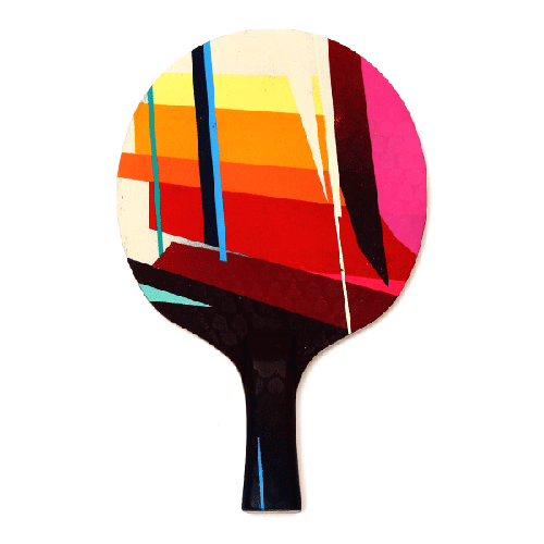 The Art of Ping Pong