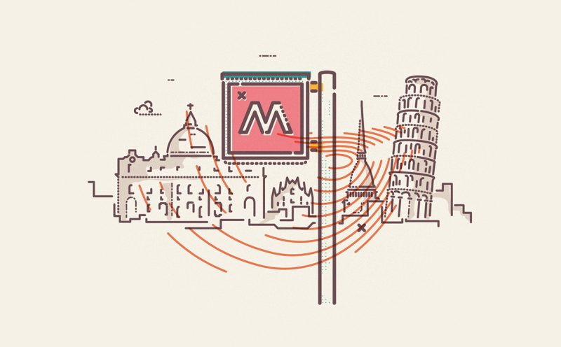 Colour & Lines – James O’Connell
