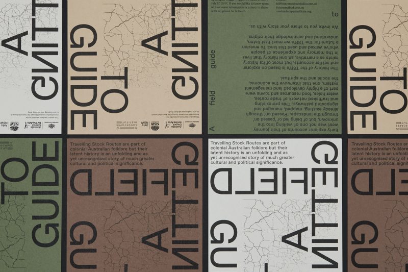 M35 | A Field Guide to Getting Lost